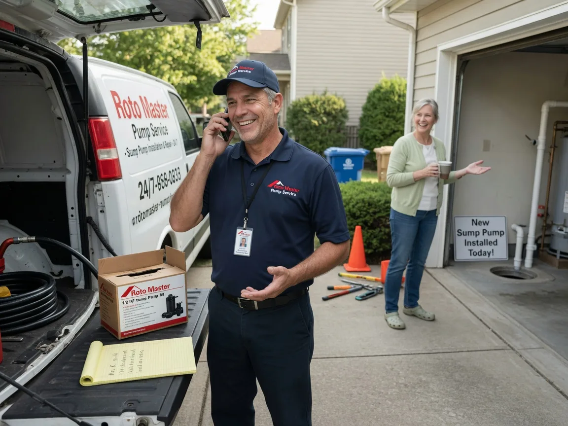 Sump Pump Installation New Caney, TX FAQs